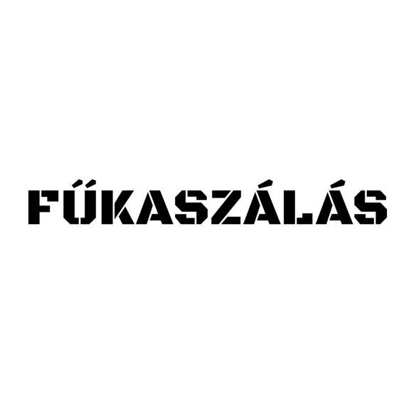 Fűkaszálás